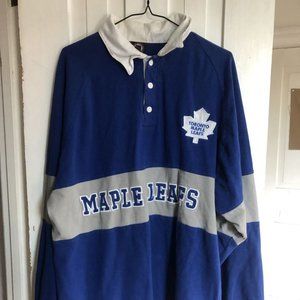 Vintage NHL Toronto Maple Leafs Shirt